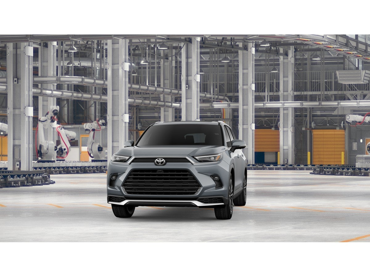 2026 Toyota Grand Highlander Hybrid Hybrid MAX Platinum