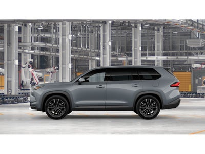 2026 Toyota Grand Highlander Hybrid Hybrid MAX Platinum