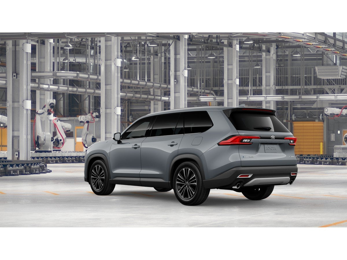 2026 Toyota Grand Highlander Hybrid Hybrid MAX Platinum