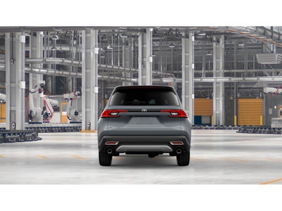 2026 Toyota Grand Highlander Hybrid Hybrid MAX Platinum