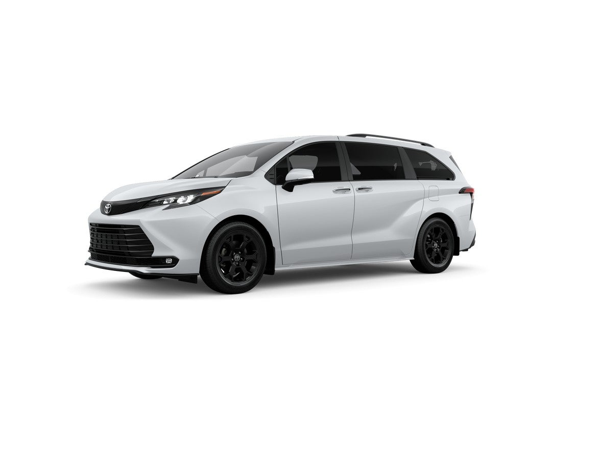 2026 Toyota Sienna Woodland Edition