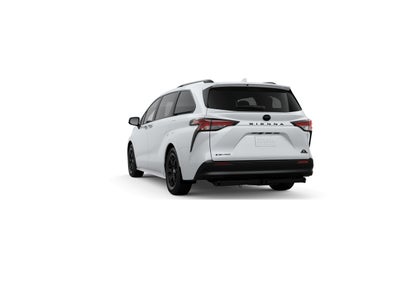 2026 Toyota Sienna Woodland Edition