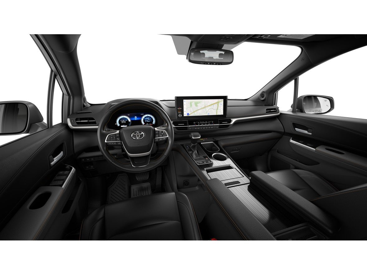 2026 Toyota Sienna Woodland Edition