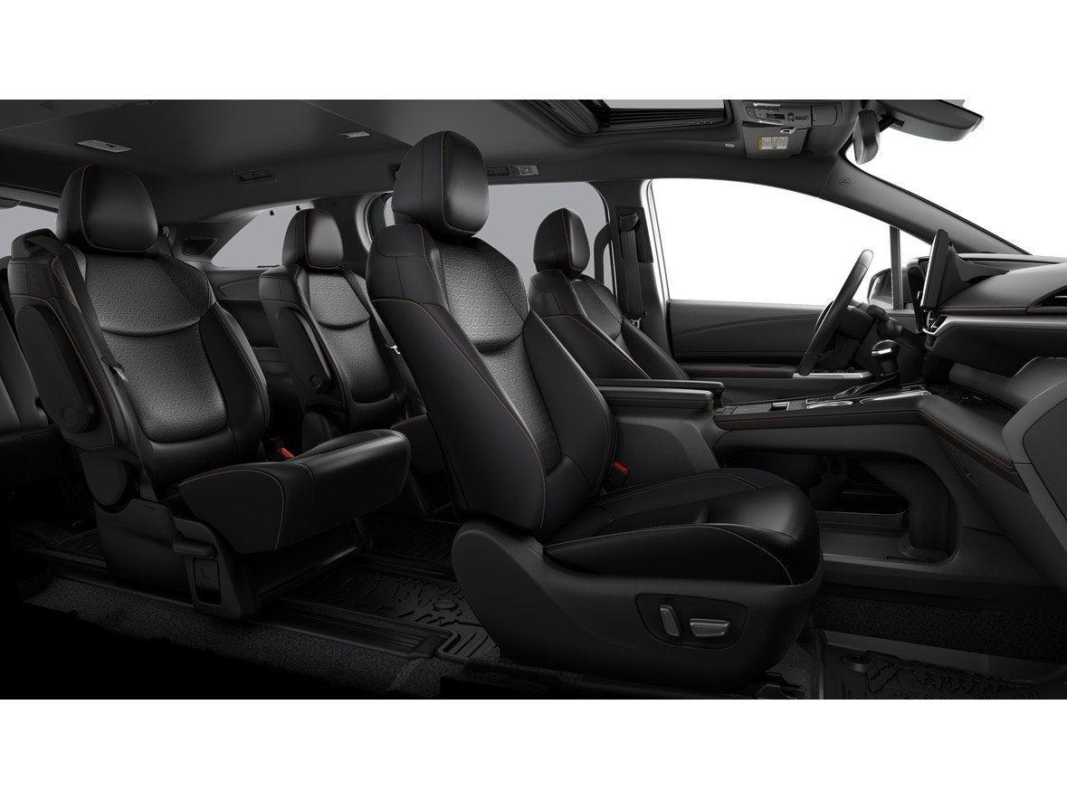 2026 Toyota Sienna Woodland Edition