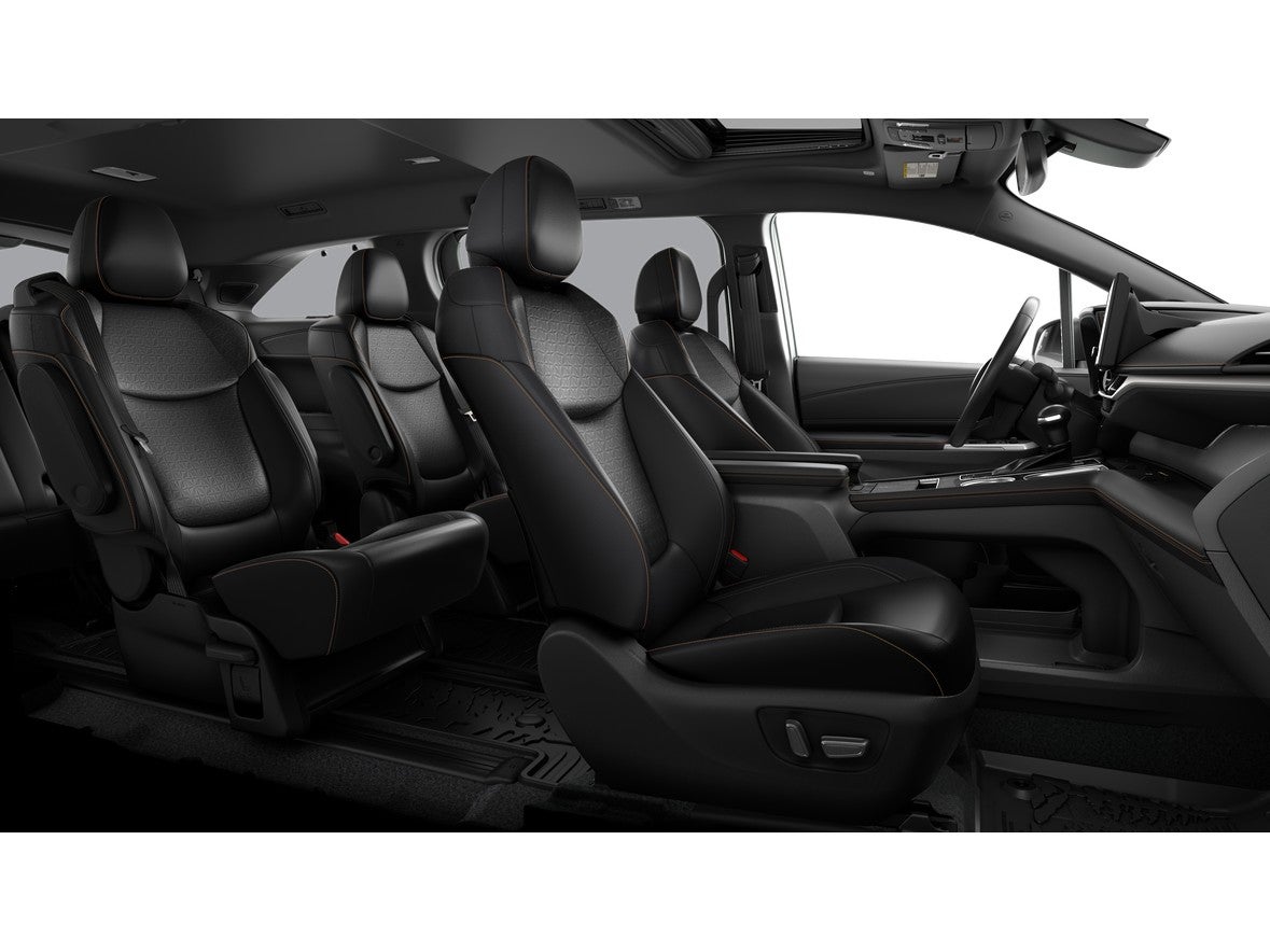 2026 Toyota Sienna Woodland Edition