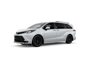 2026 Toyota Sienna Woodland Edition