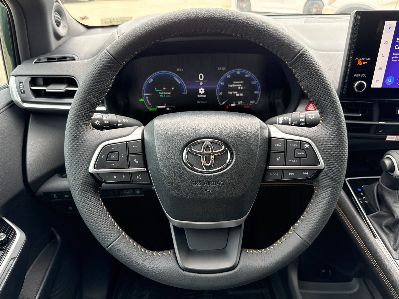 2026 Toyota Sienna Woodland Edition