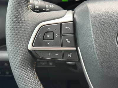 2026 Toyota Sienna Woodland Edition