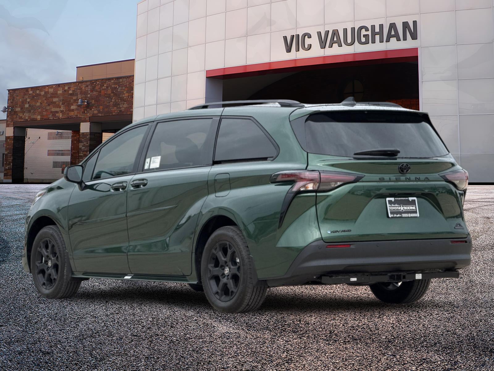 2026 Toyota Sienna Woodland Edition