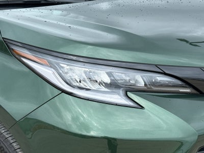 2026 Toyota Sienna Woodland Edition