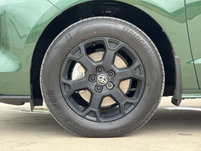 2026 Toyota Sienna Woodland Edition