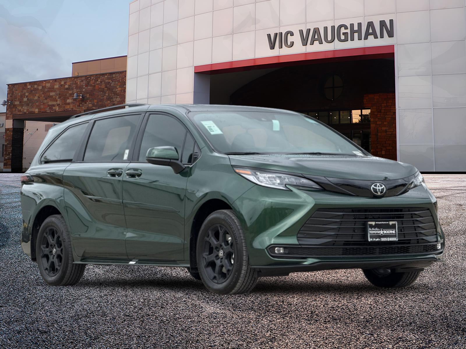 2026 Toyota Sienna Woodland Edition