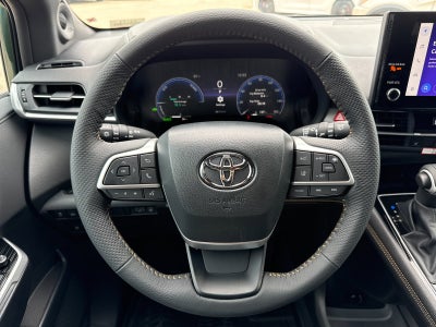 2026 Toyota Sienna Woodland Edition