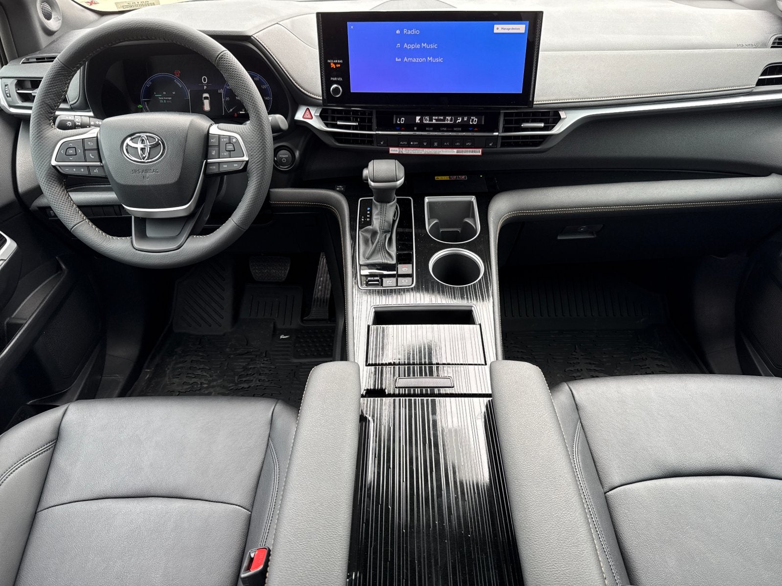 2026 Toyota Sienna Woodland Edition