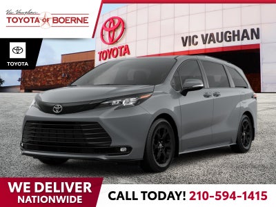 2026 Toyota Sienna Woodland Edition