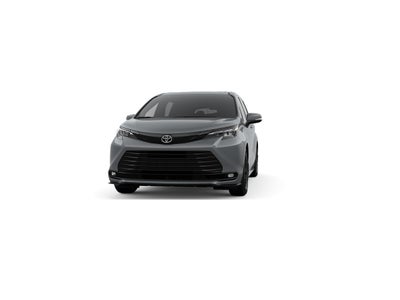 2026 Toyota Sienna Woodland Edition