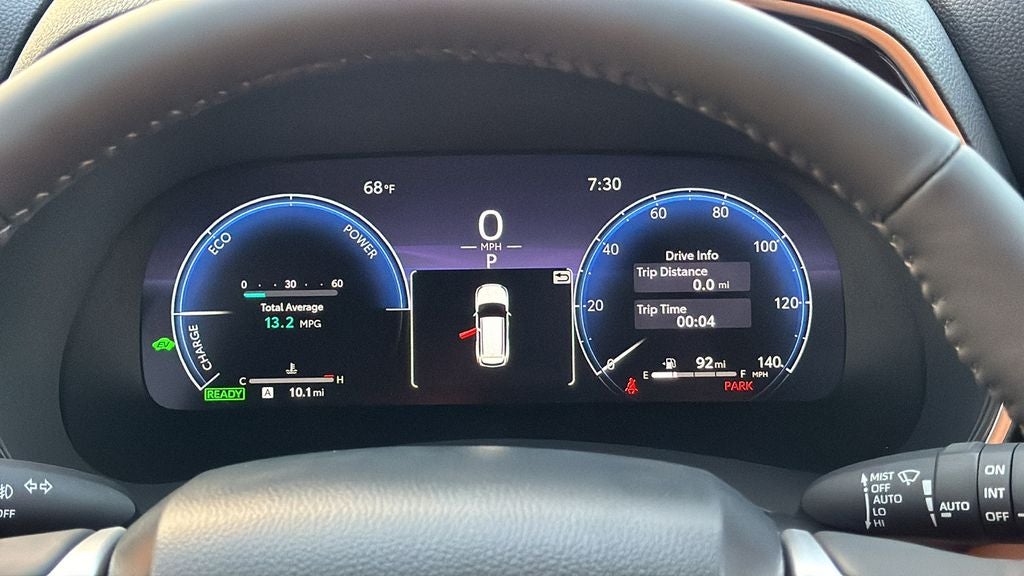 2026 Toyota Highlander Hybrid Hybrid Platinum