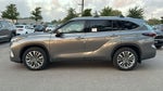 2026 Toyota Highlander Hybrid Hybrid Platinum