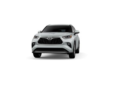 2026 Toyota Highlander Hybrid Hybrid Platinum