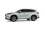2026 Toyota Highlander Hybrid Hybrid Platinum