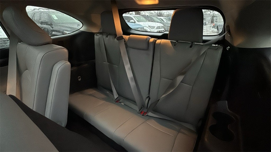 2026 Toyota Highlander Hybrid Hybrid Platinum