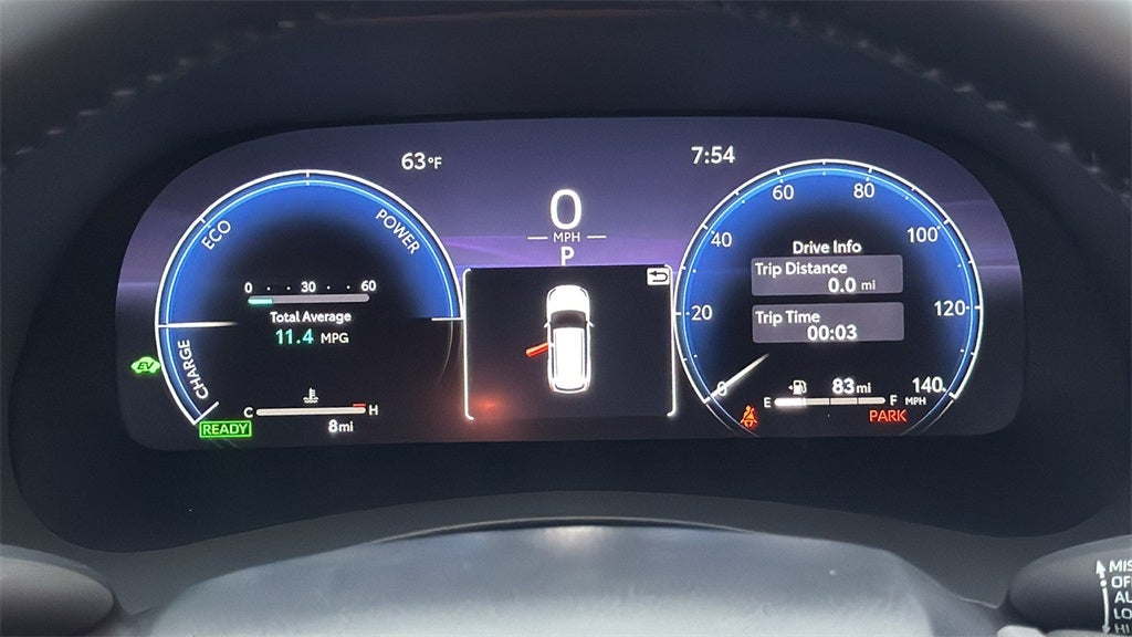 2026 Toyota Highlander Hybrid Hybrid Platinum