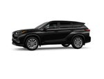 2026 Toyota Highlander Hybrid Hybrid Platinum
