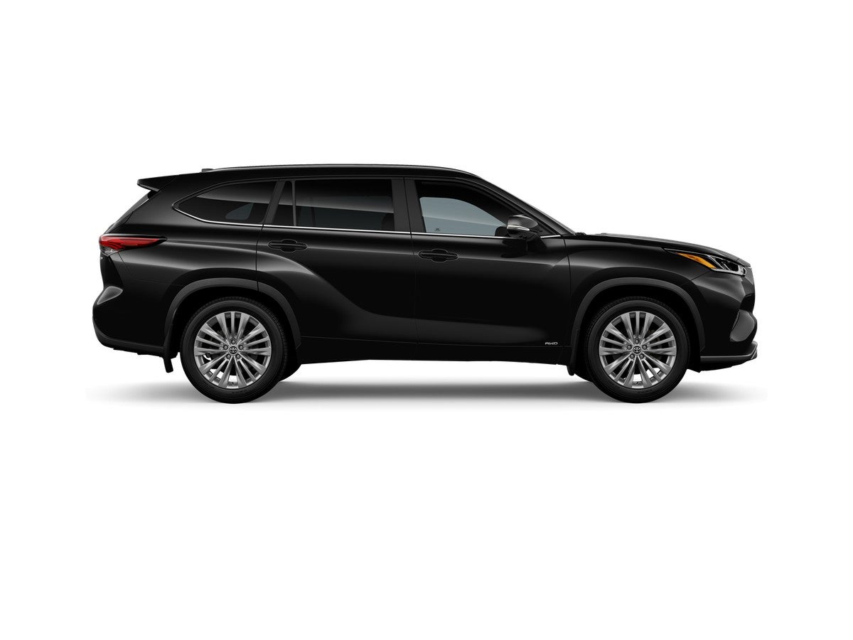 2026 Toyota Highlander Hybrid Hybrid Platinum