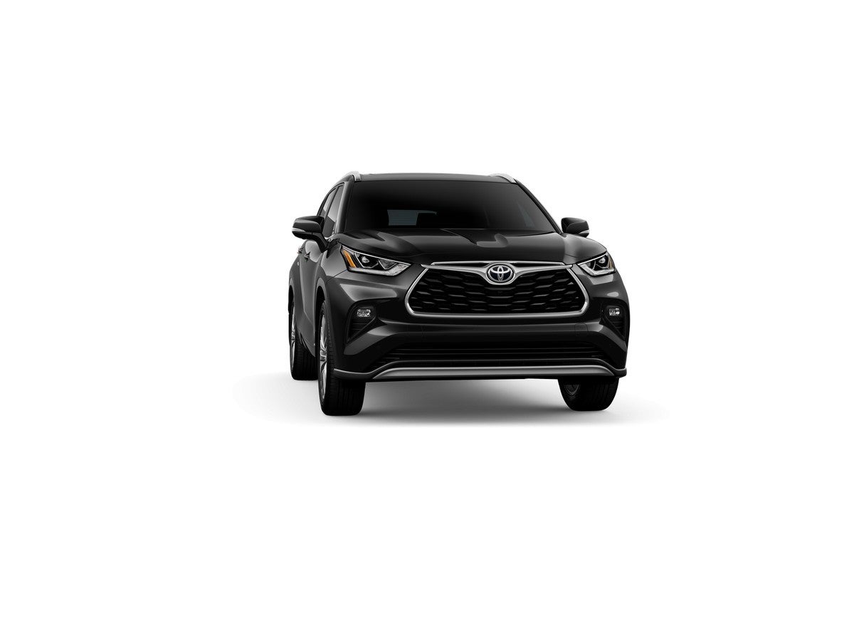 2026 Toyota Highlander Hybrid Hybrid Platinum