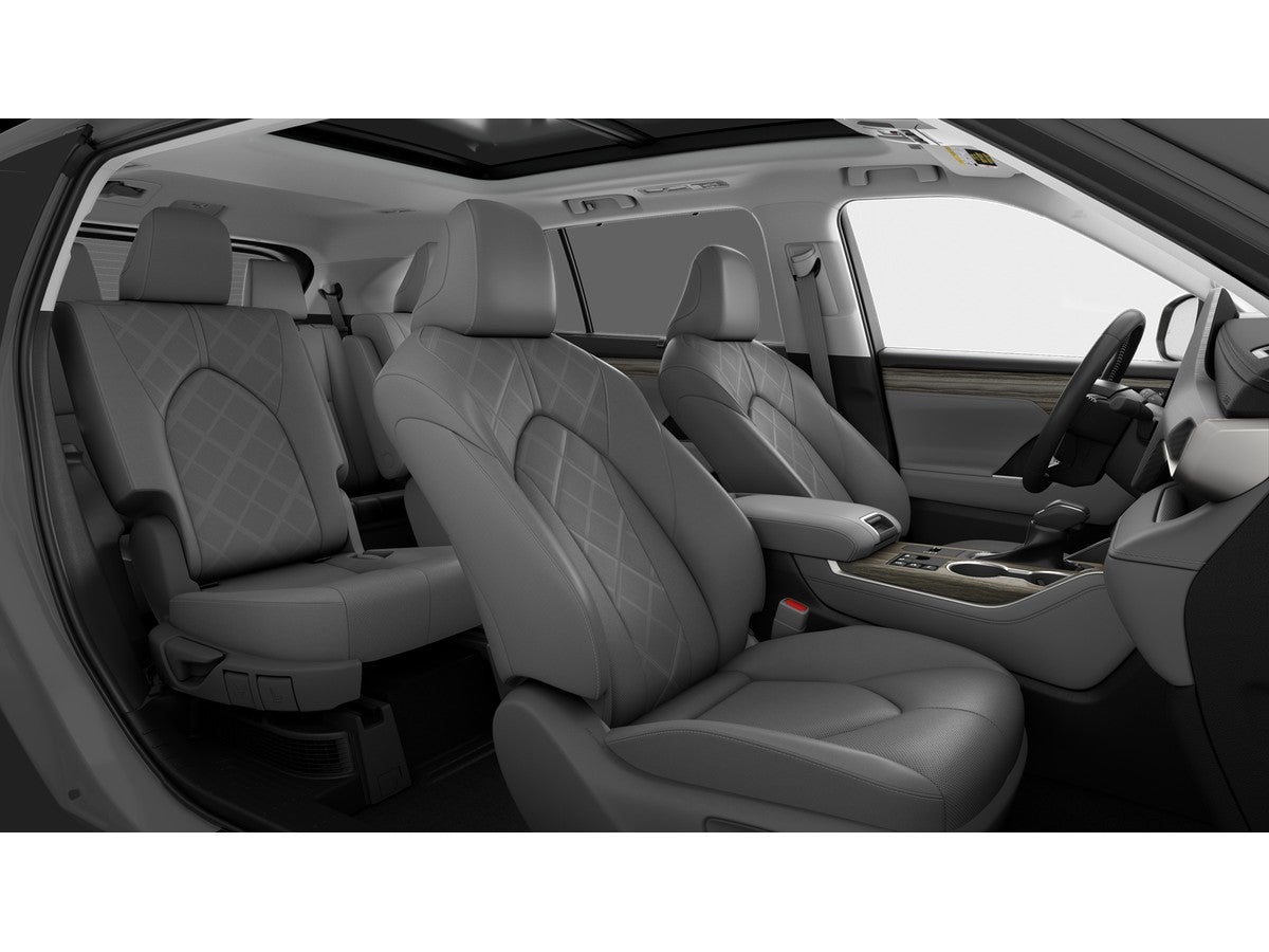 2026 Toyota Highlander Hybrid Hybrid Platinum