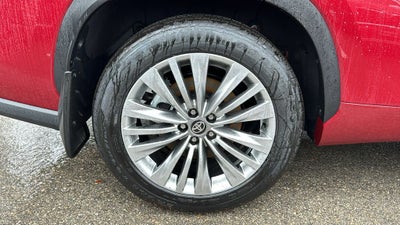 2026 Toyota Highlander Hybrid Hybrid Platinum