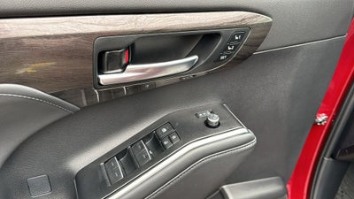 2026 Toyota Highlander Hybrid Hybrid Platinum