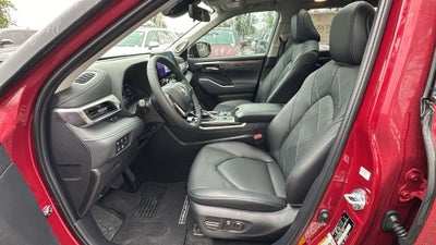 2026 Toyota Highlander Hybrid Hybrid Platinum