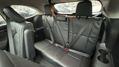 2026 Toyota Highlander Hybrid Hybrid Platinum