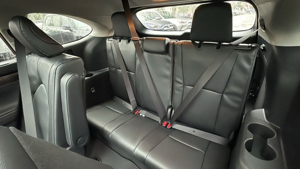 2026 Toyota Highlander Hybrid Hybrid Platinum