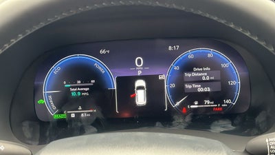 2026 Toyota Highlander Hybrid Hybrid Platinum