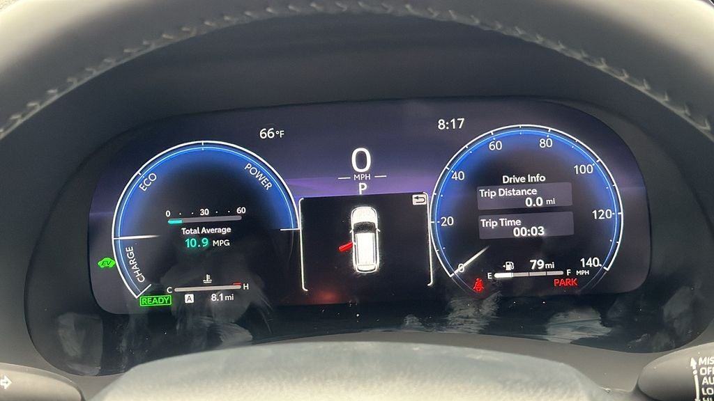 2026 Toyota Highlander Hybrid Hybrid Platinum