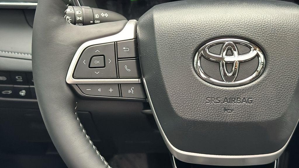 2026 Toyota Highlander Hybrid Hybrid Platinum