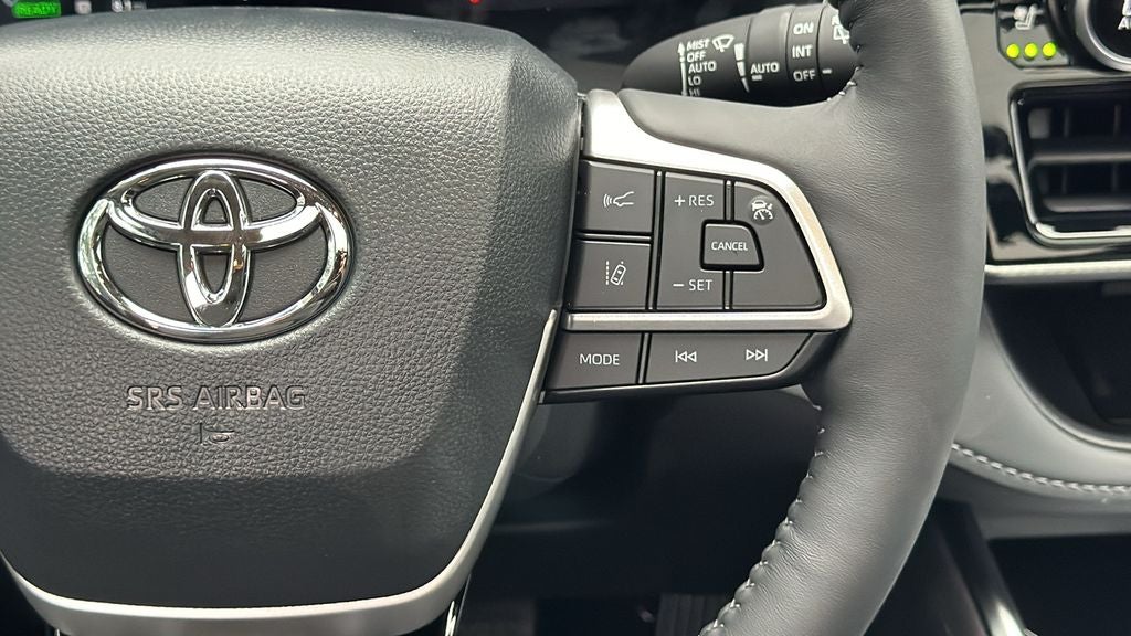 2026 Toyota Highlander Hybrid Hybrid Platinum