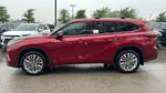 2026 Toyota Highlander Hybrid Hybrid Platinum