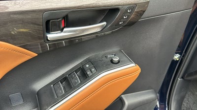 2026 Toyota Highlander Hybrid Hybrid Platinum