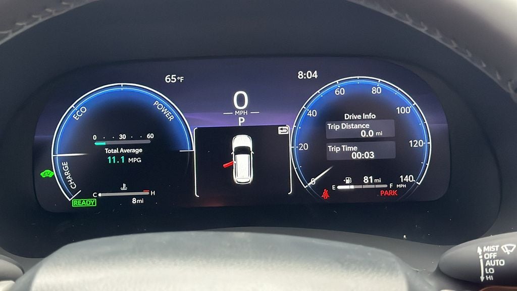 2026 Toyota Highlander Hybrid Hybrid Platinum