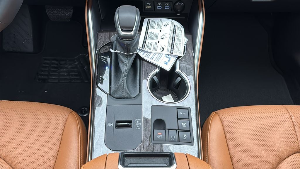 2026 Toyota Highlander Hybrid Hybrid Platinum