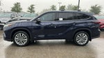 2026 Toyota Highlander Hybrid Hybrid Platinum