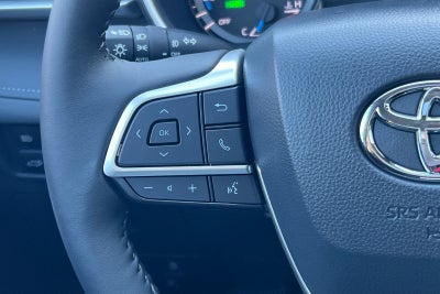 2026 Toyota Highlander Hybrid XLE