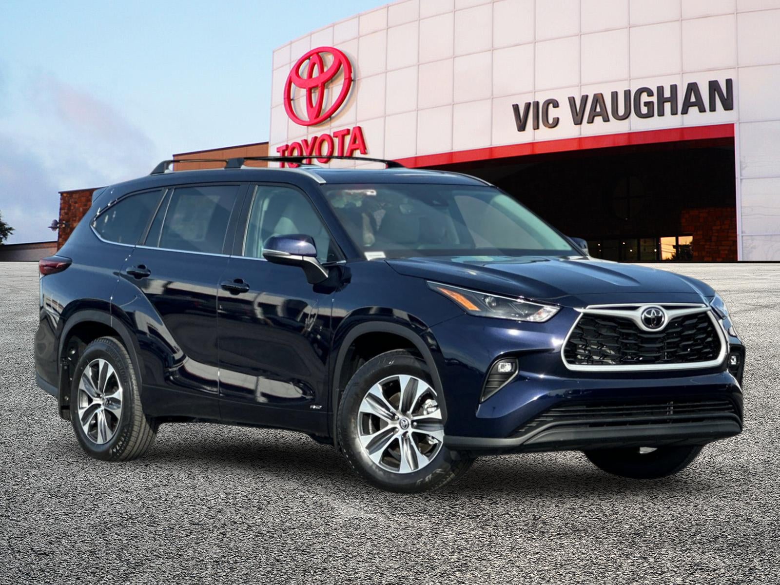 2026 Toyota Highlander Hybrid XLE