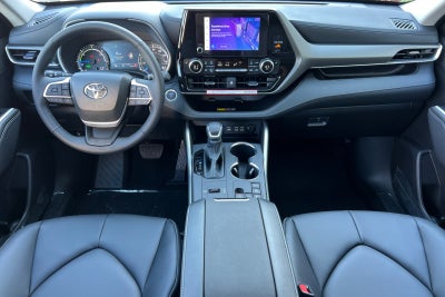 2026 Toyota Highlander Hybrid XLE