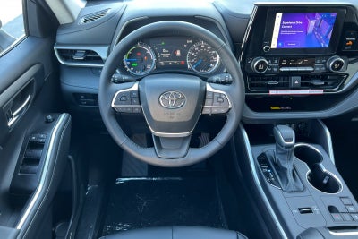 2026 Toyota Highlander Hybrid XLE