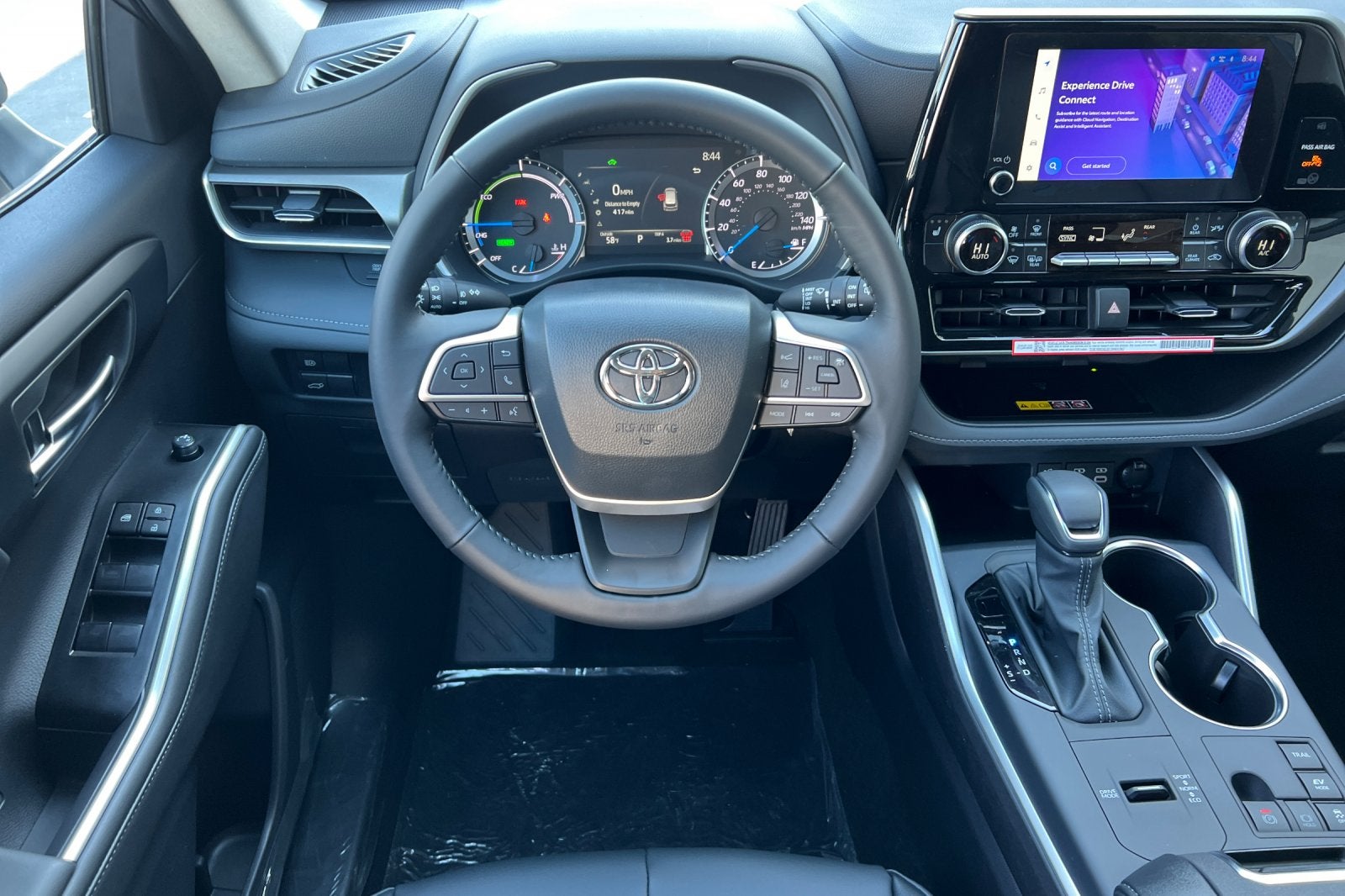 2026 Toyota Highlander Hybrid XLE
