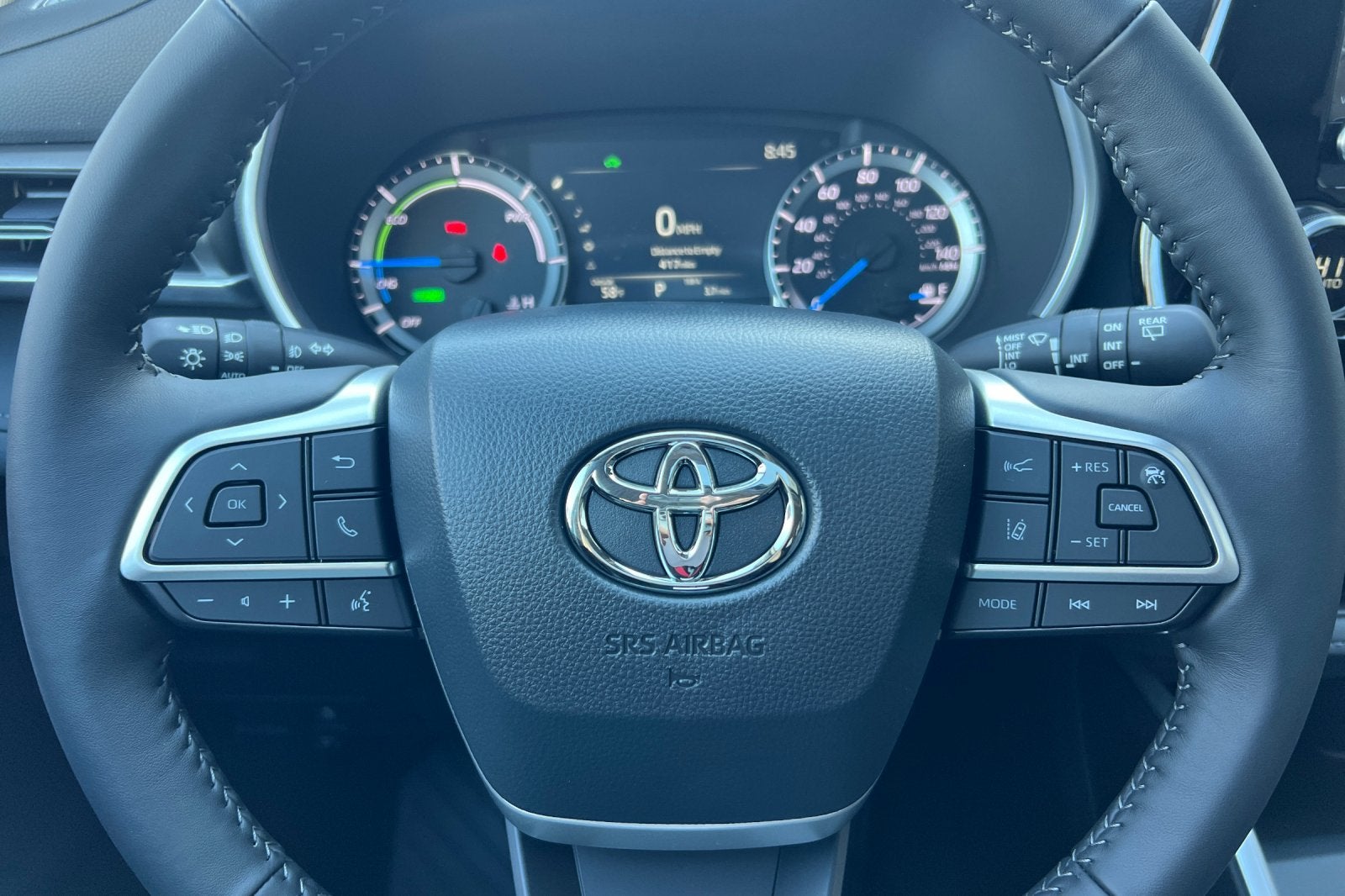 2026 Toyota Highlander Hybrid XLE
